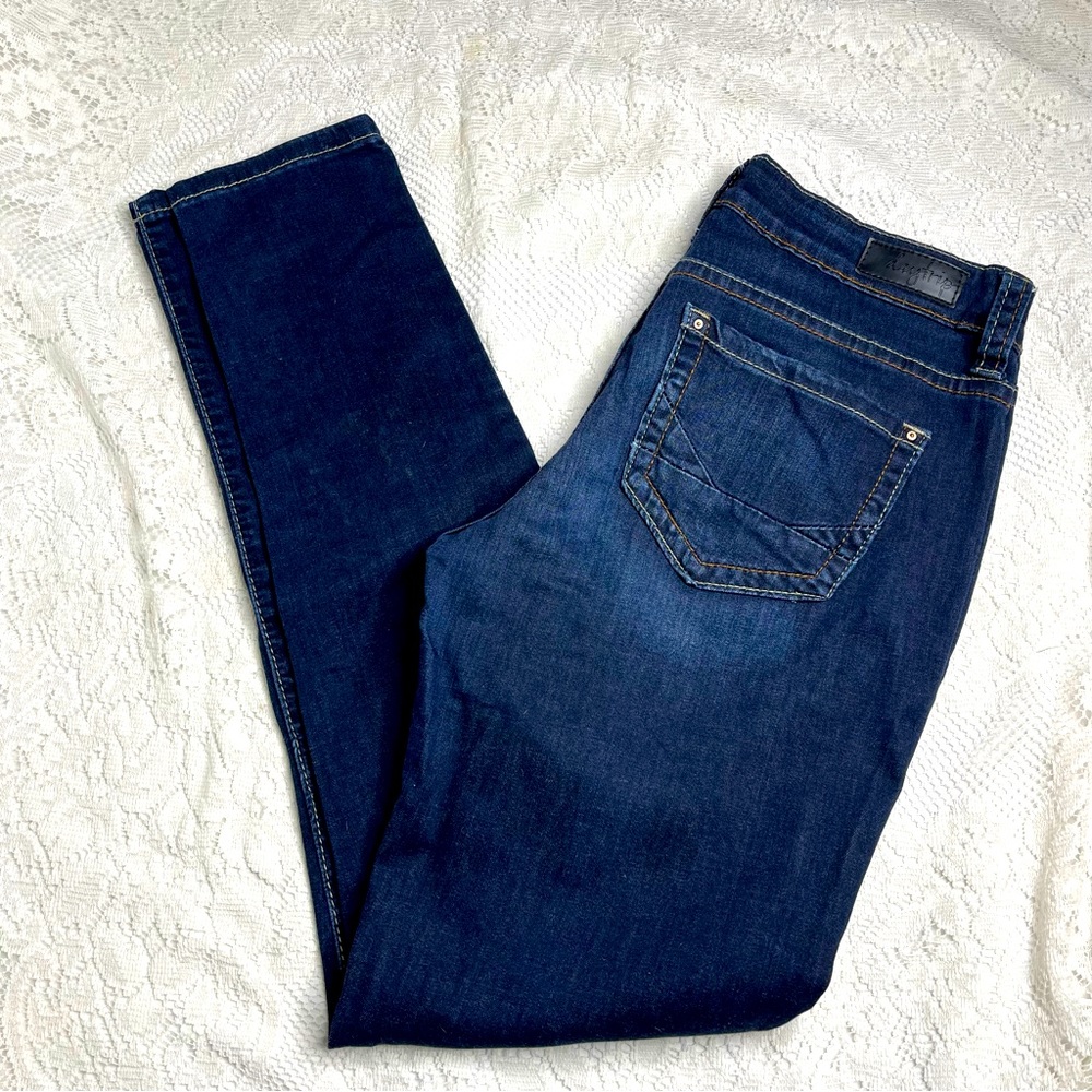 Daytrip Virgo Skinny 30L Dark Wash